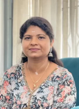 Amritha-Psychologist