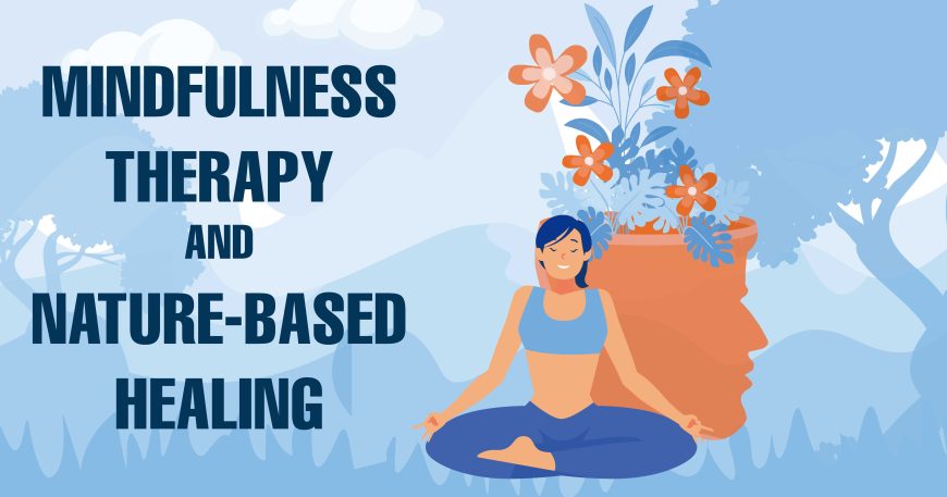 MINDFULNESS THERAPY AND NATURE-BASED HEALING : MENTAL HEALTH IN KERALA