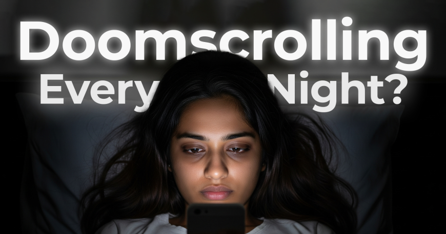 Revenge Bedtime Procrastination-Psychology Clinic in Kerala