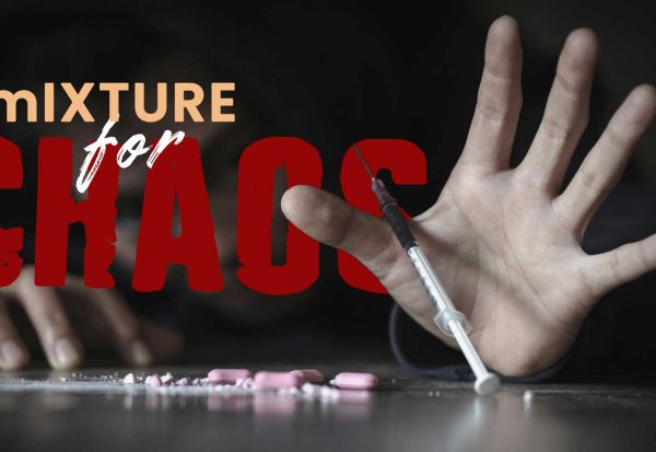 Rise in drug use among Kerala Youth from a counseling center in Trivandrum