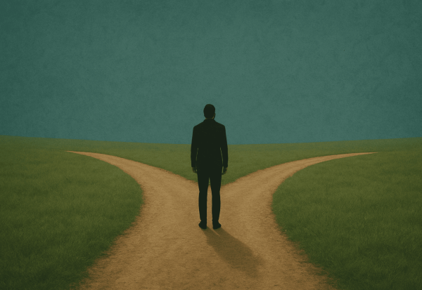 Choose the right path