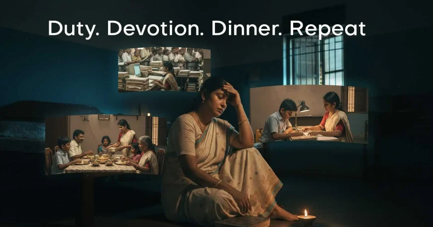 Top counseling center on Sandwiched Generation's Stress