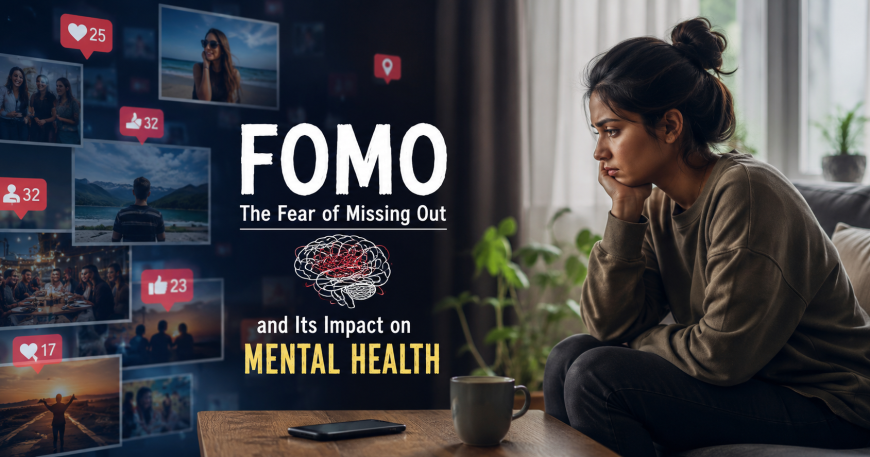 fomo and mental health