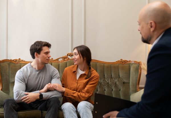 relationship counselling in India - Hapinus Care couples therapy