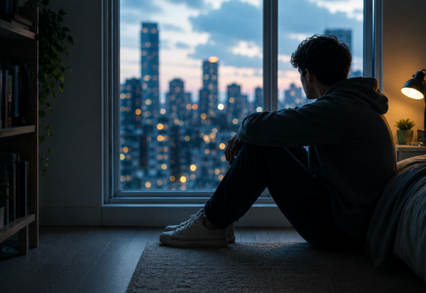 struggling with loneliness