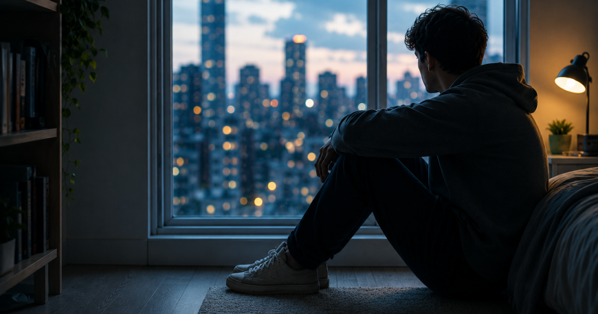 struggling with loneliness