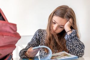 school anxiety in children in kerala_hapinus care