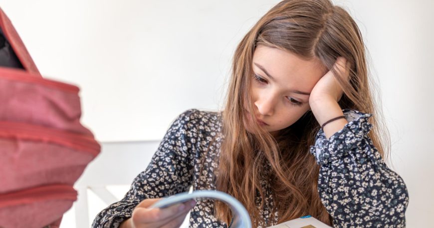 school anxiety in children in kerala_hapinus care