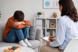 childhood anxiety